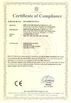 La Cina Guangdong XYU Technology Co., Ltd Certificazioni